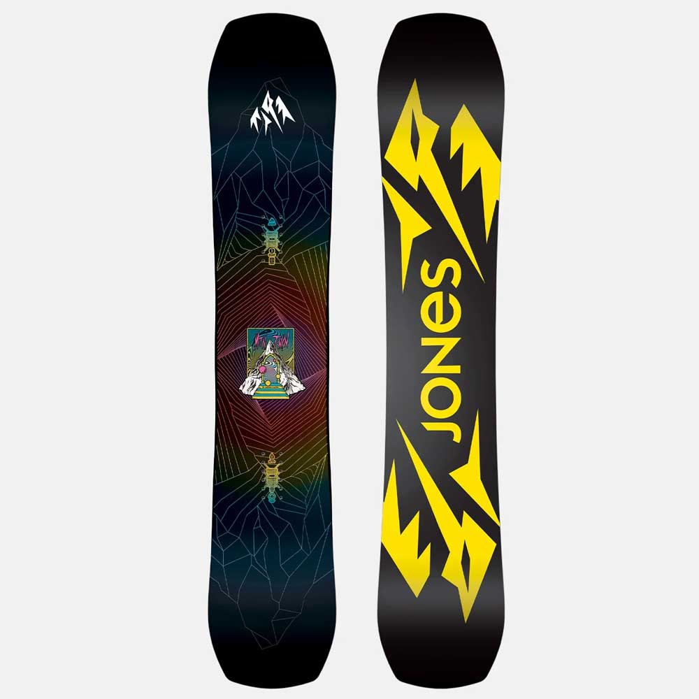 Jones Mountain Twin Men's Snowboard 2025