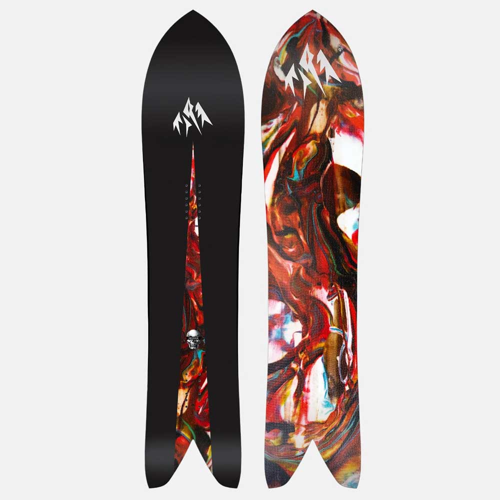 Jones Limited Storm Chaser Men's Snowboard 2025