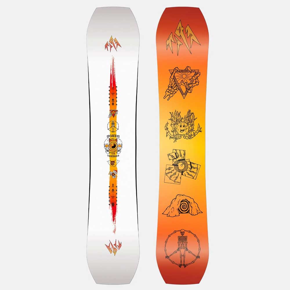 Jones Tweaker Men's Snowboard 2025