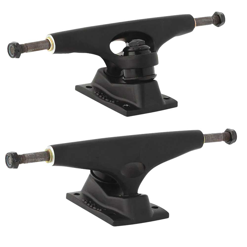 Krux K5 Black Widow DLK Standard Skateboard Trucks