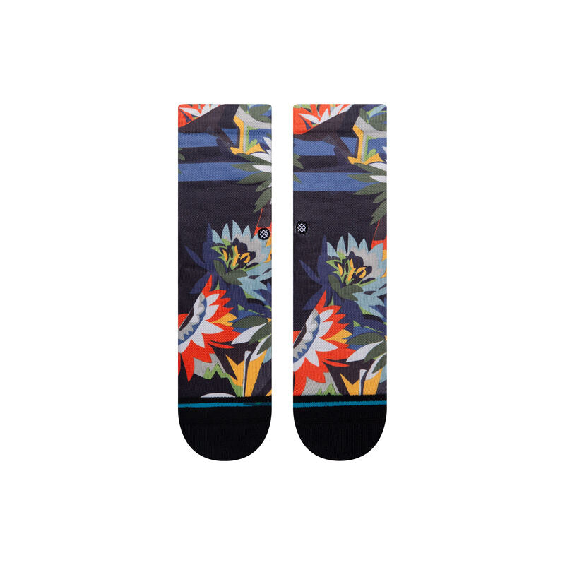 Stance Kids' Poly Mid Cushion Crew Socks