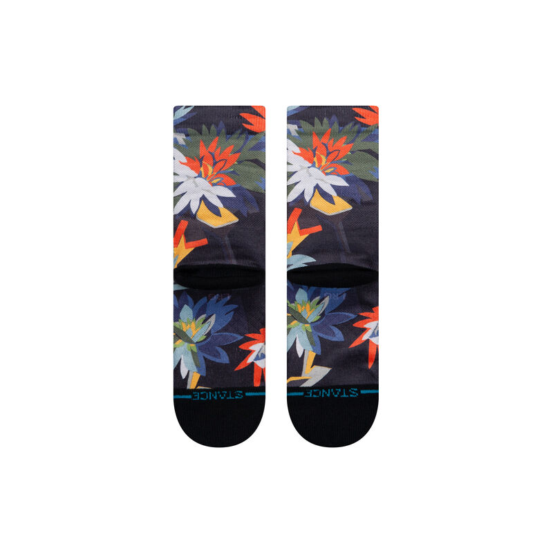 Stance Kids' Poly Mid Cushion Crew Socks