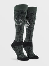 Volcom Women's That This Them Snowboarding Socks - Eucalyptus