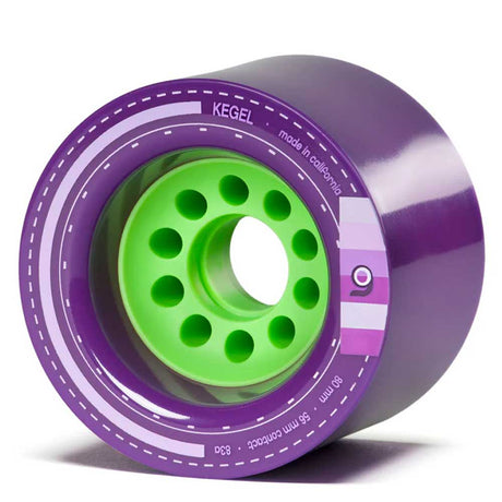 Orangatang Kegel 83a Longboard Wheels 80mm