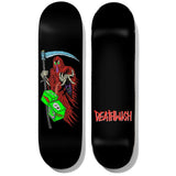 Deathwish Kirby Deathwitch Trials Skateboard Deck 8.25"