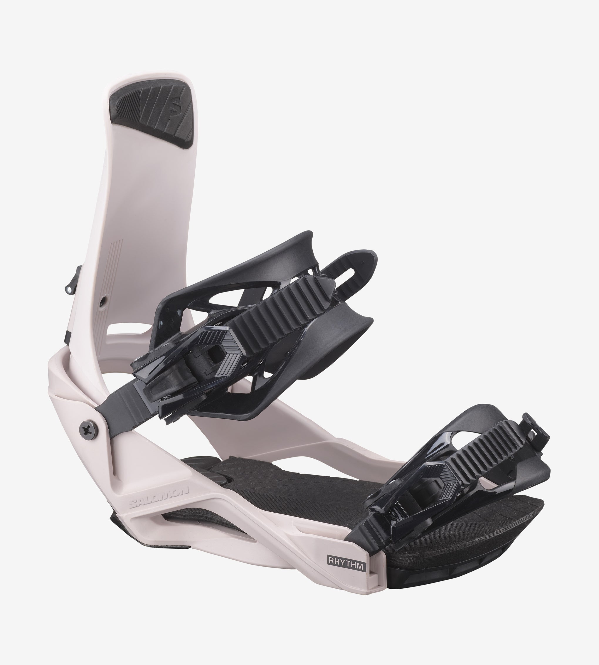 Salomon rhythm snowboard shop bindings 2019 review