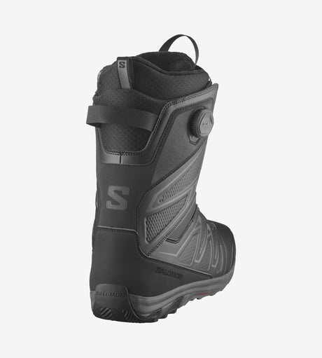 Salomon Launch Boa SJ Snowboard Boots 2025