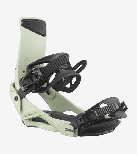 Salomon Unisex Rhythm Snowboard Bindings 2025