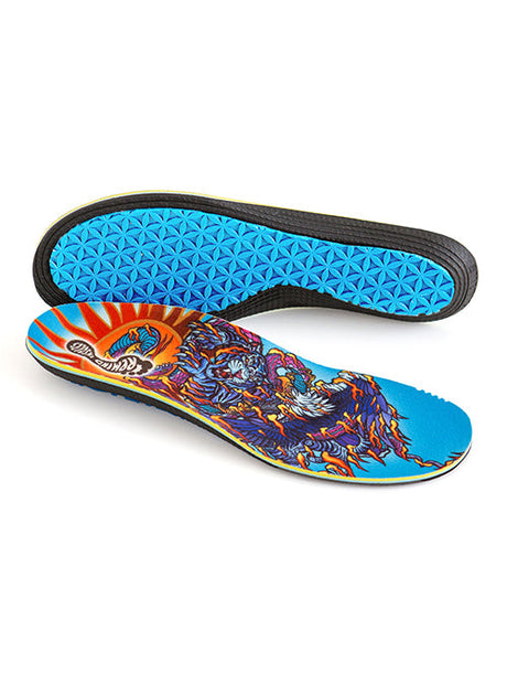 Remind Medic Bryan Iguchi Battle Royal Insoles