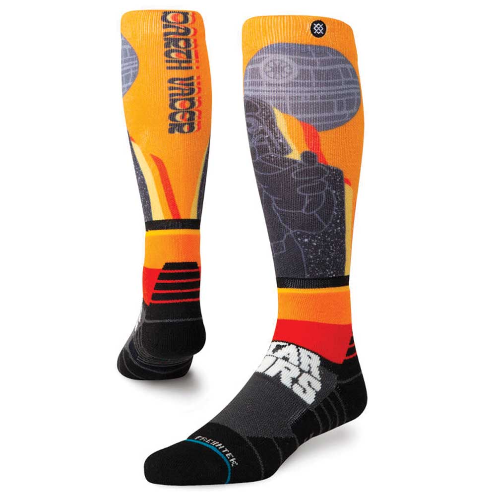 Stance x Star Wars Poly Snow OTC Socks - Lord Vader