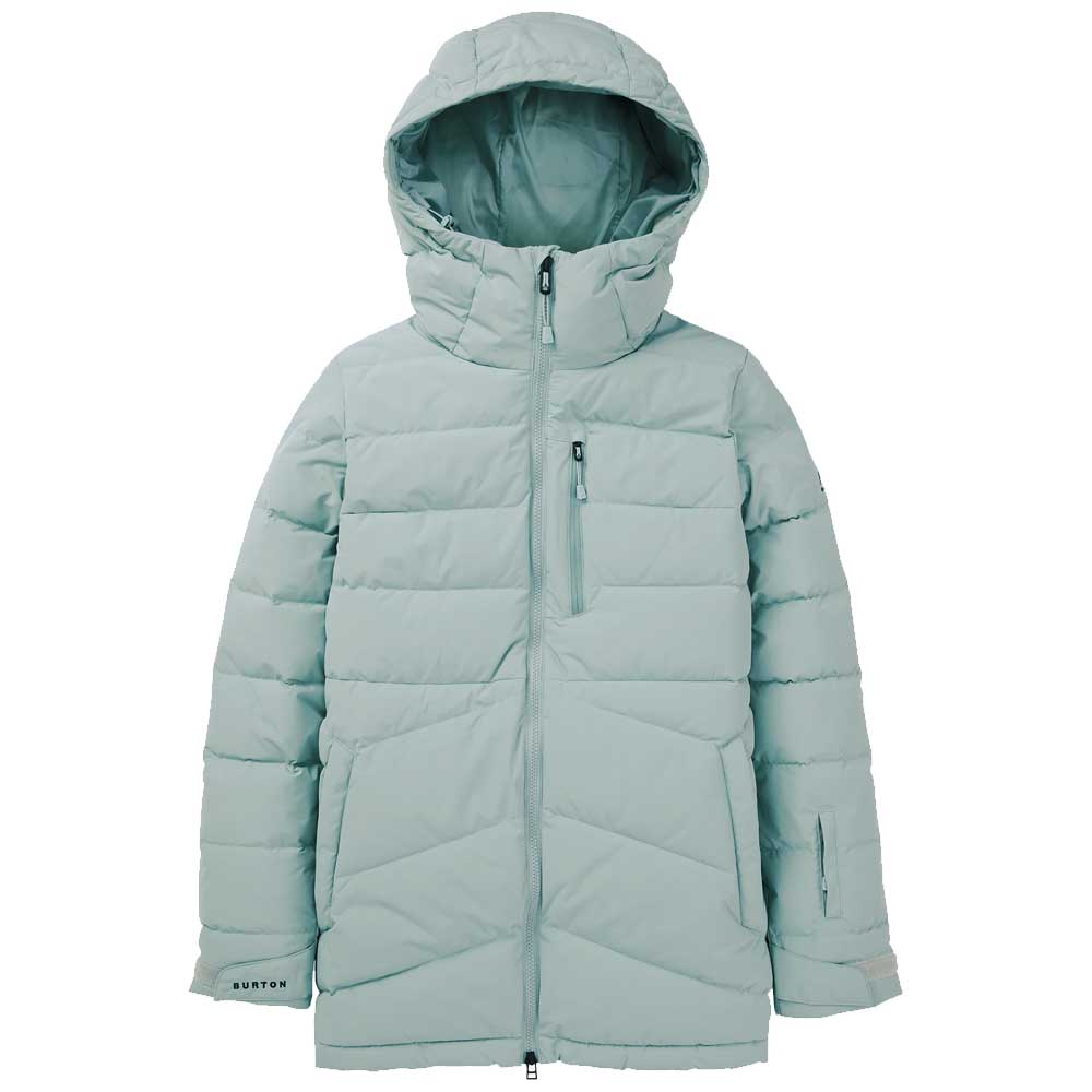 Burton Women's Loyil Down Jacket - Petrol Green