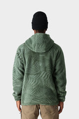 686 Men's Buttermilk Sherpa Fleece Pullover Hoody - 2025