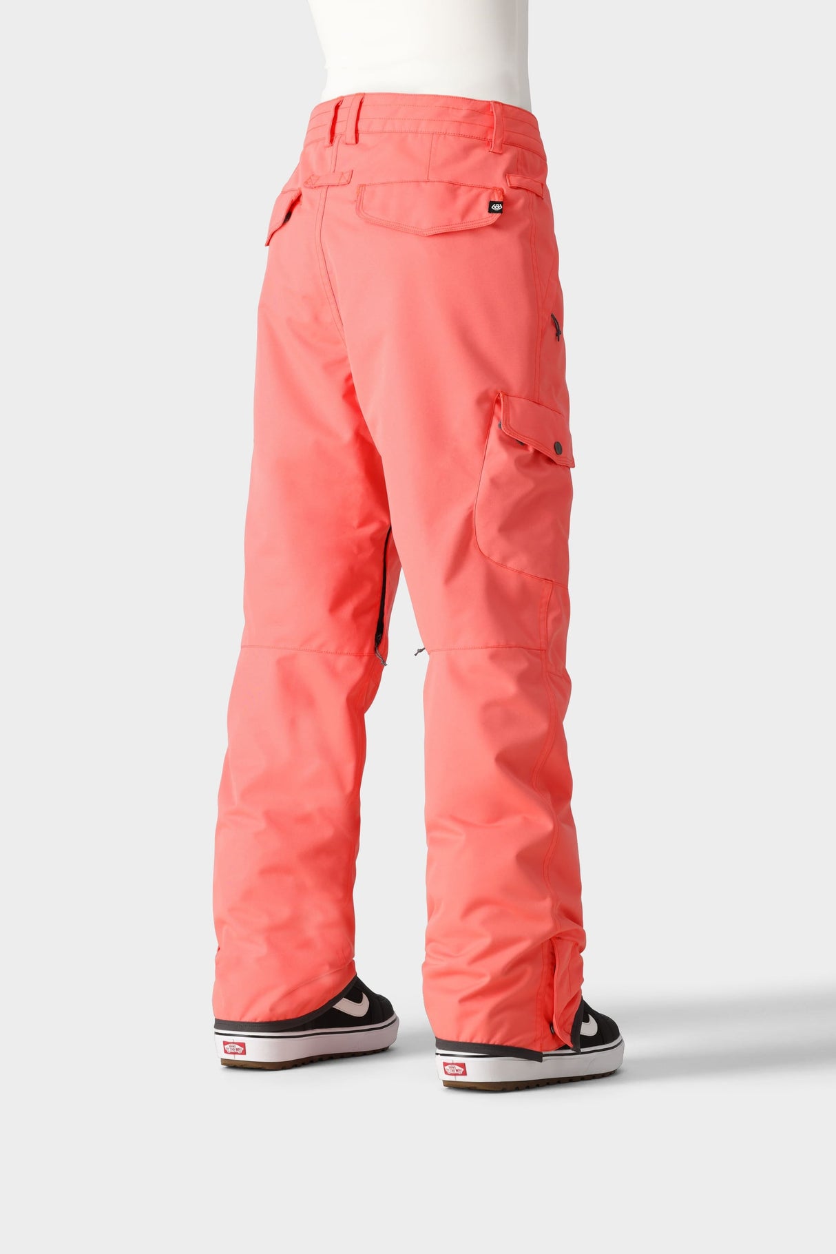 686 Women's Aura Insulated Cargo Snow Pants - 2025