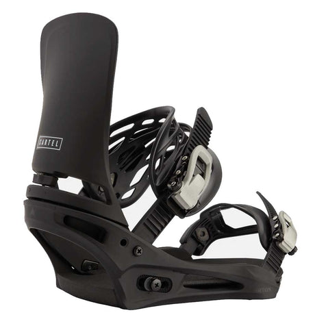 Burton Men's Cartel Re:Flex Snowboard Bindings 2025