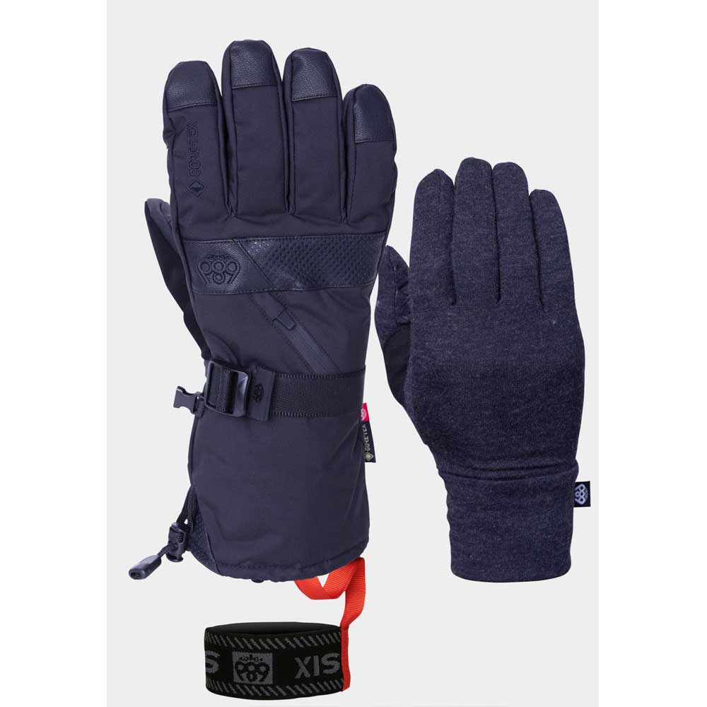 686 Men's Gore-Tex Smarty 3-in-1 Gauntlet Glove - 2025