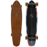 Arbor Mission Groundswell Complete Longboard