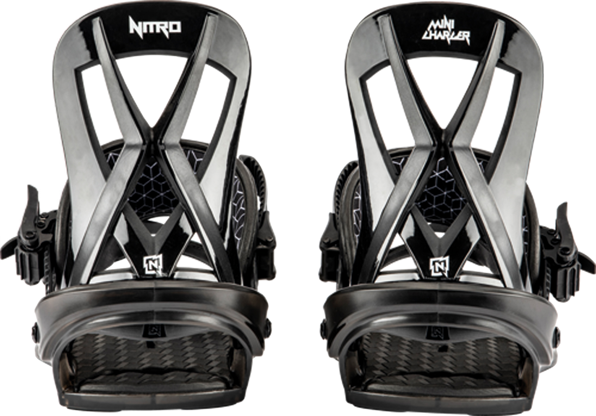 Nitro Ripper Kids Snowboard & Nitro Bindings 2025