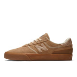 New Balance 272 Museum Skate Shoes - Wheat / Brown