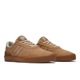 New Balance 272 Museum Skate Shoes - Wheat / Brown