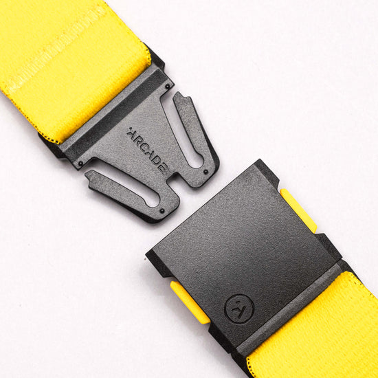 Arcade Adventure Belt National Geographic Collective Yellow