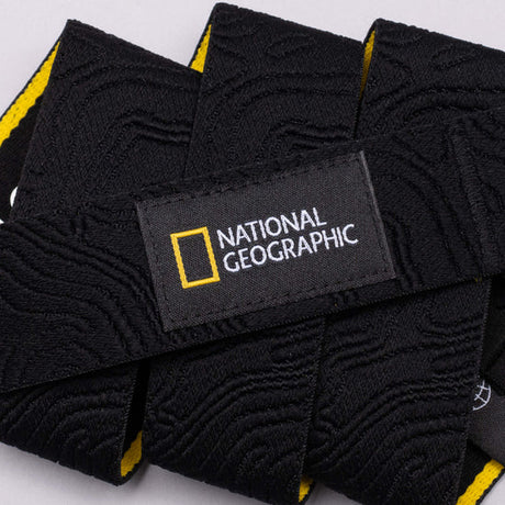 Arcade Adventure Belt National Geographic Topo Black