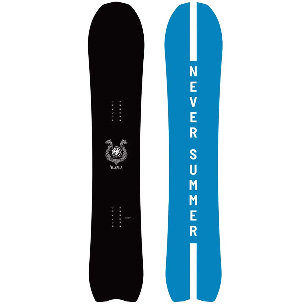 Pre Owned Never Summer Valhalla 156 Snowboard