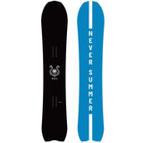 Pre Owned Never Summer Valhalla 156 Snowboard