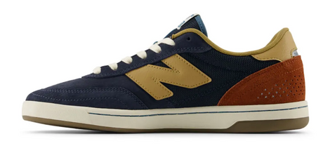 New Balance Numeric 440 Skate Shoes - Blue/Beige