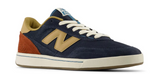 New Balance Numeric 440 Skate Shoes - Blue/Beige