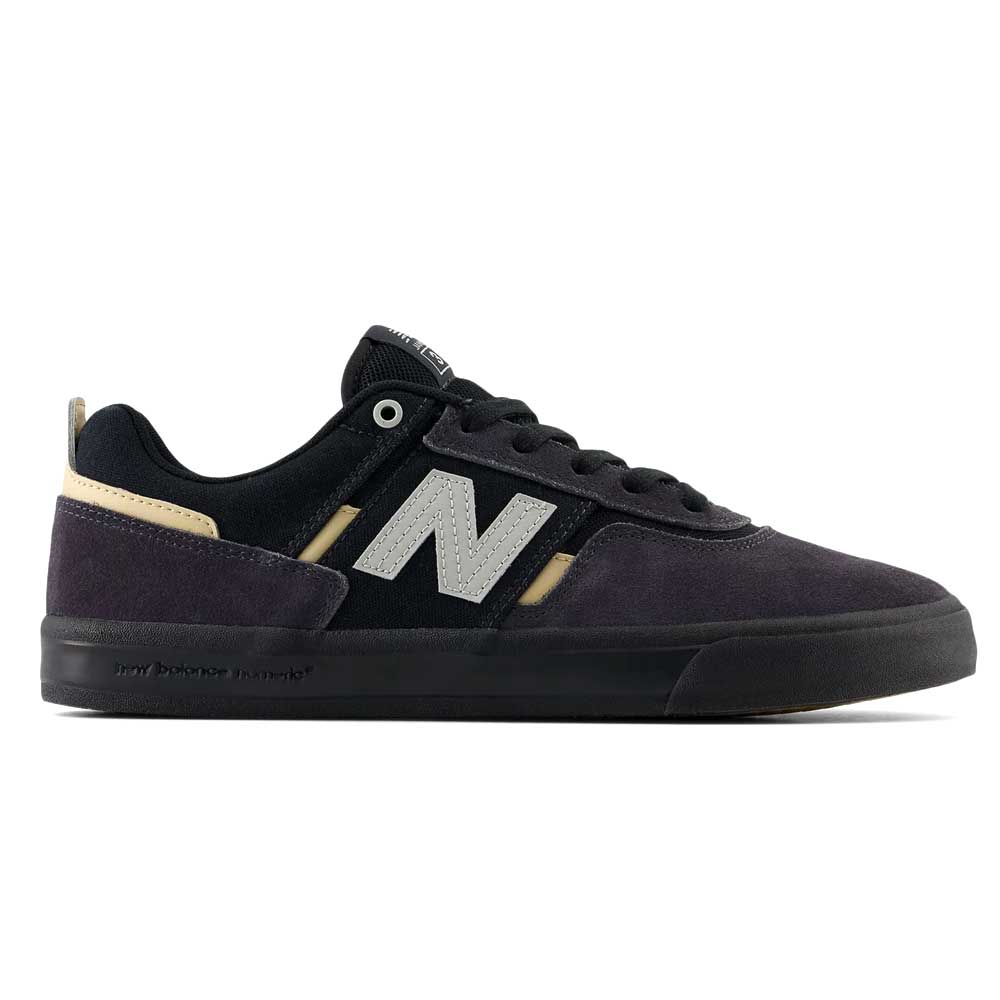 New Balance Jamie Foy 306 Skate Shoes - Black