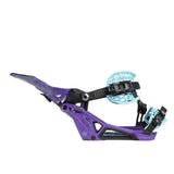 Nidecker Supermatic Men's Snowboard Bindings - 2025