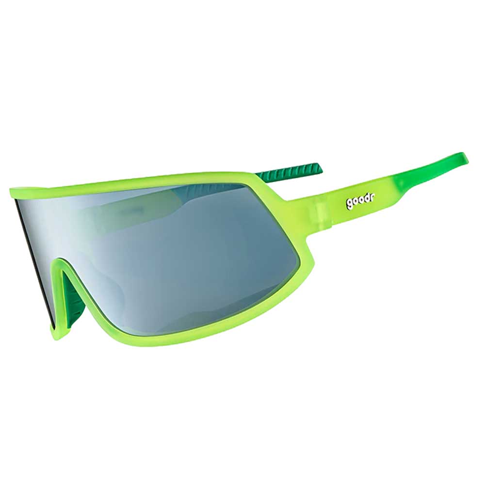 Goodr Wrap G Nuclear Gnar Sunglasses