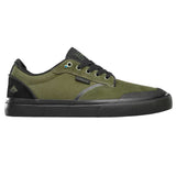 Emerica Dickson x Six Feet Above Skate Shoes - OD Black