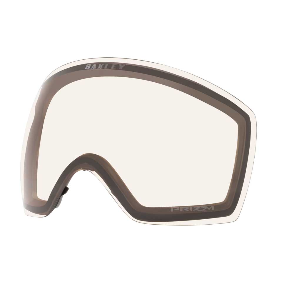 Oakley Flight Deck™ L Replacement Lens - Prizm Snow Clear Lens