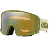 Oakley Line Miner™ L Sage Kotsenburg Signature Series Snow Goggles - 2025 Sage Kotsenburg with Prizm Sage Gold Iridium Lenses