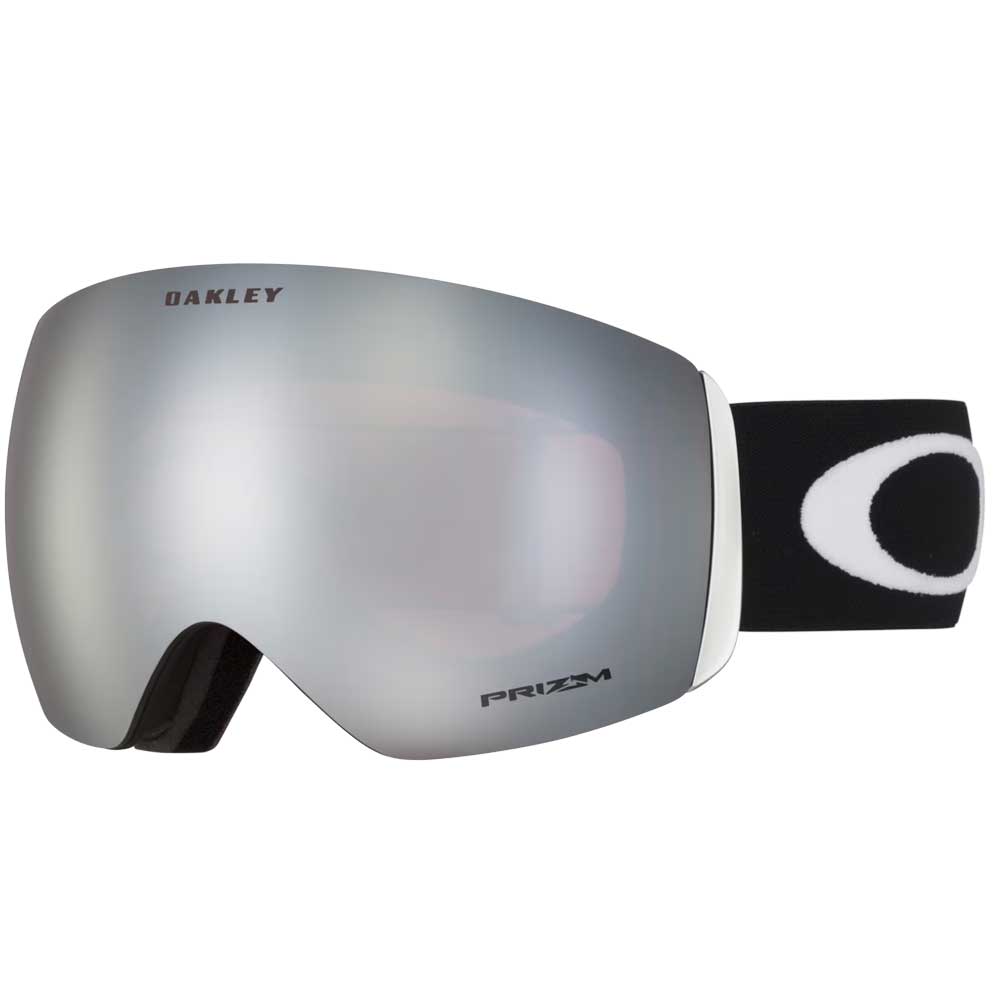 Oakley Flight Deck™ L Snow Goggles - 2025 Matte Black with Prizm Snow –  Focus Boardshop