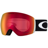 Oakley Flight Deck™ L Snow Goggles - 2025 Matte Black with Prizm Snow Torch Iridium Lenses