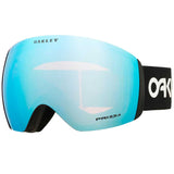 Oakley Flight Deck™ L Factory Pilot Snow Goggles - 2025 Black with Prizm Snow Sapphire Iridium Lenses