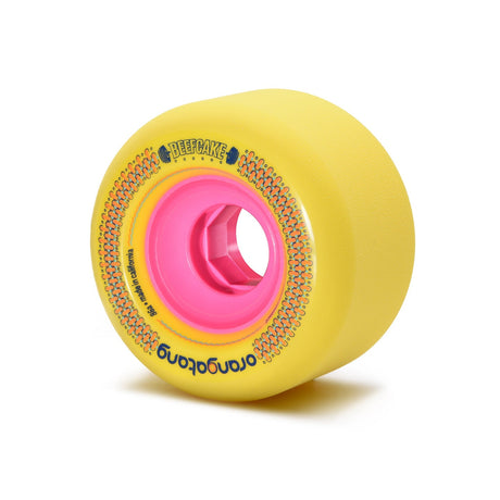 Orangatang Beefcake 73mm Longboard Wheels