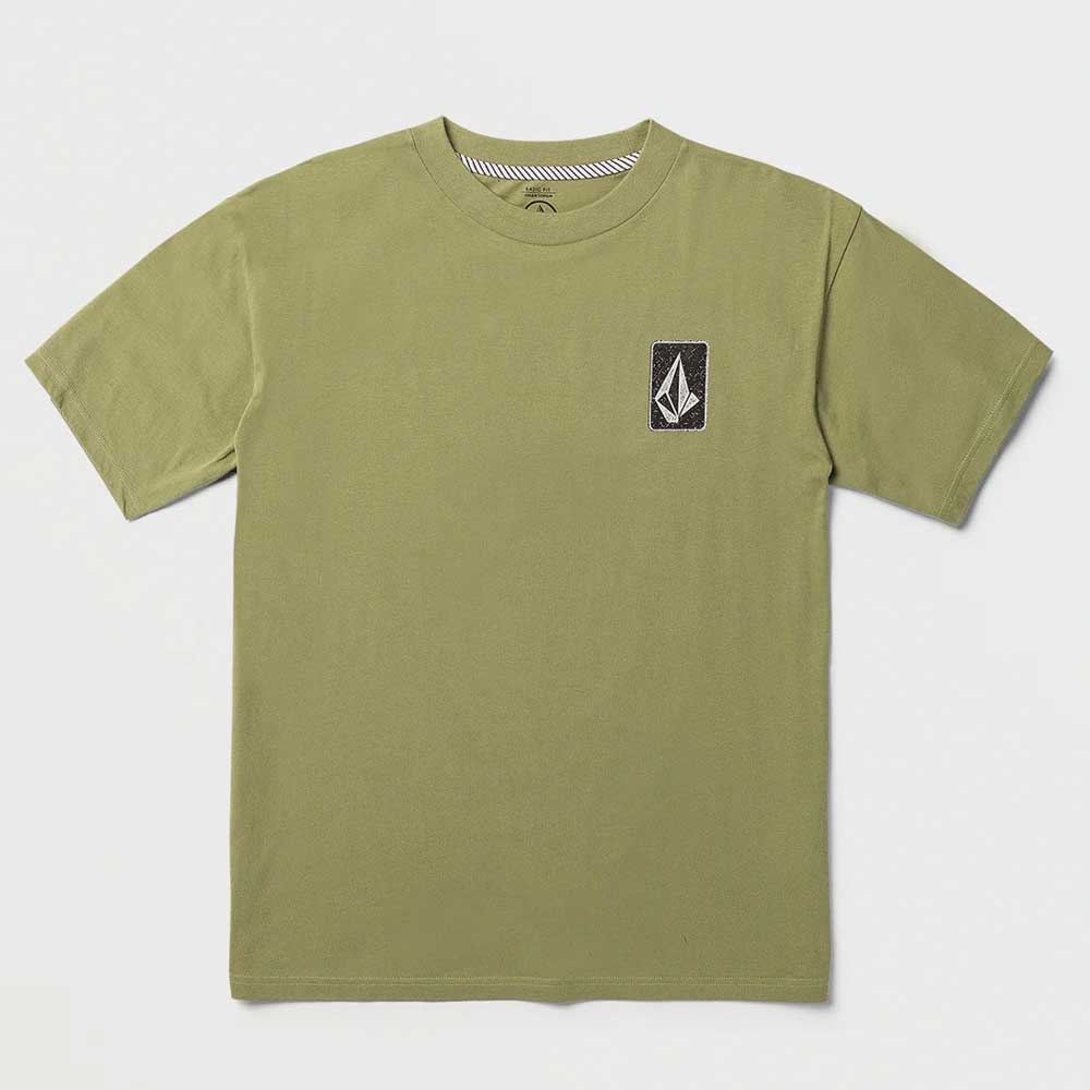 Volcom Skate Vitals Originator Short Sleeve T-Shirt