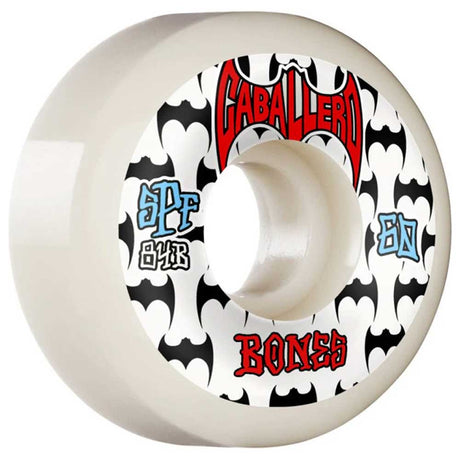 Bones 84b P5 Steve Caballero Bats Sidecut Skateboard Wheels - Multiple Sizes