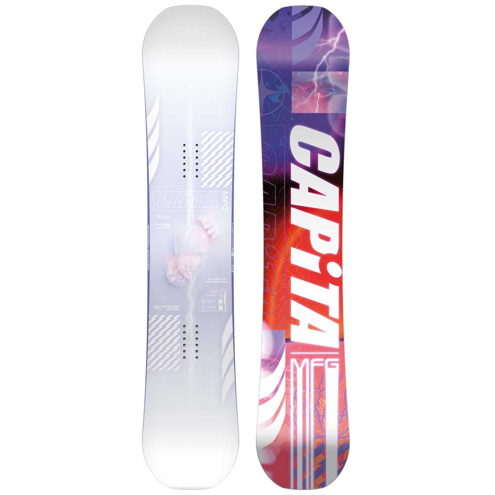 Capita Pathfinder Camber Men's Snowboard 2025
