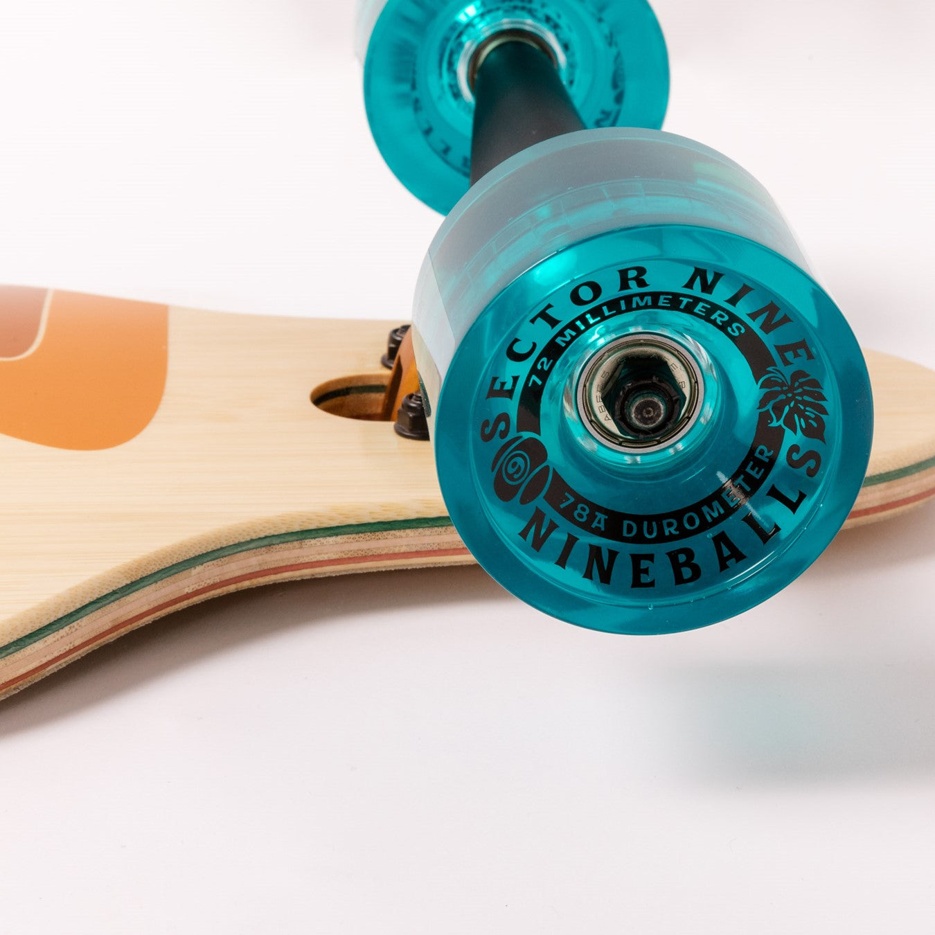 Sector 9 Drifter Lookout Longboard Complete – Focus Boardshop