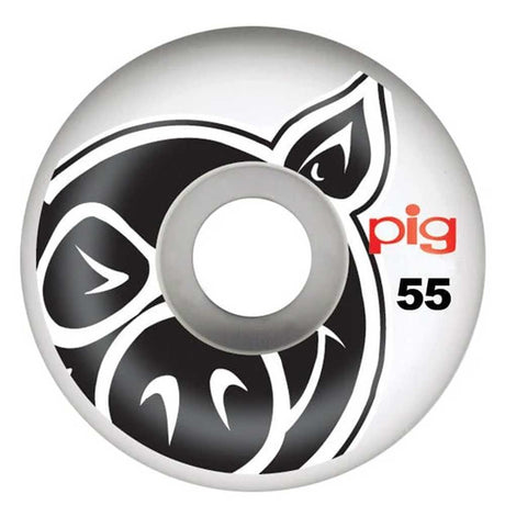 Pig 101a Head Proline Skateboard Wheels - Multiple Sizes