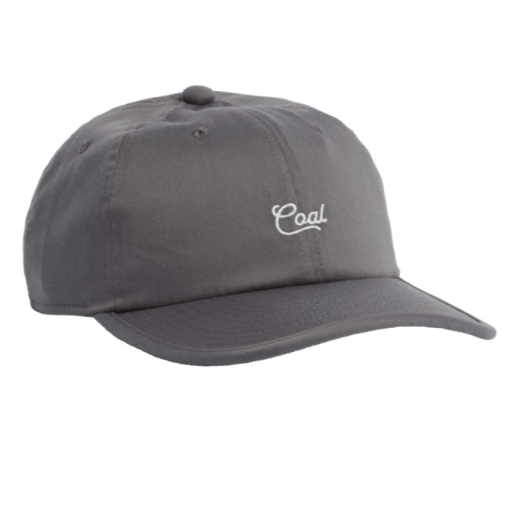 Coal Pines Ultra Low Unstructured Cap - Grey