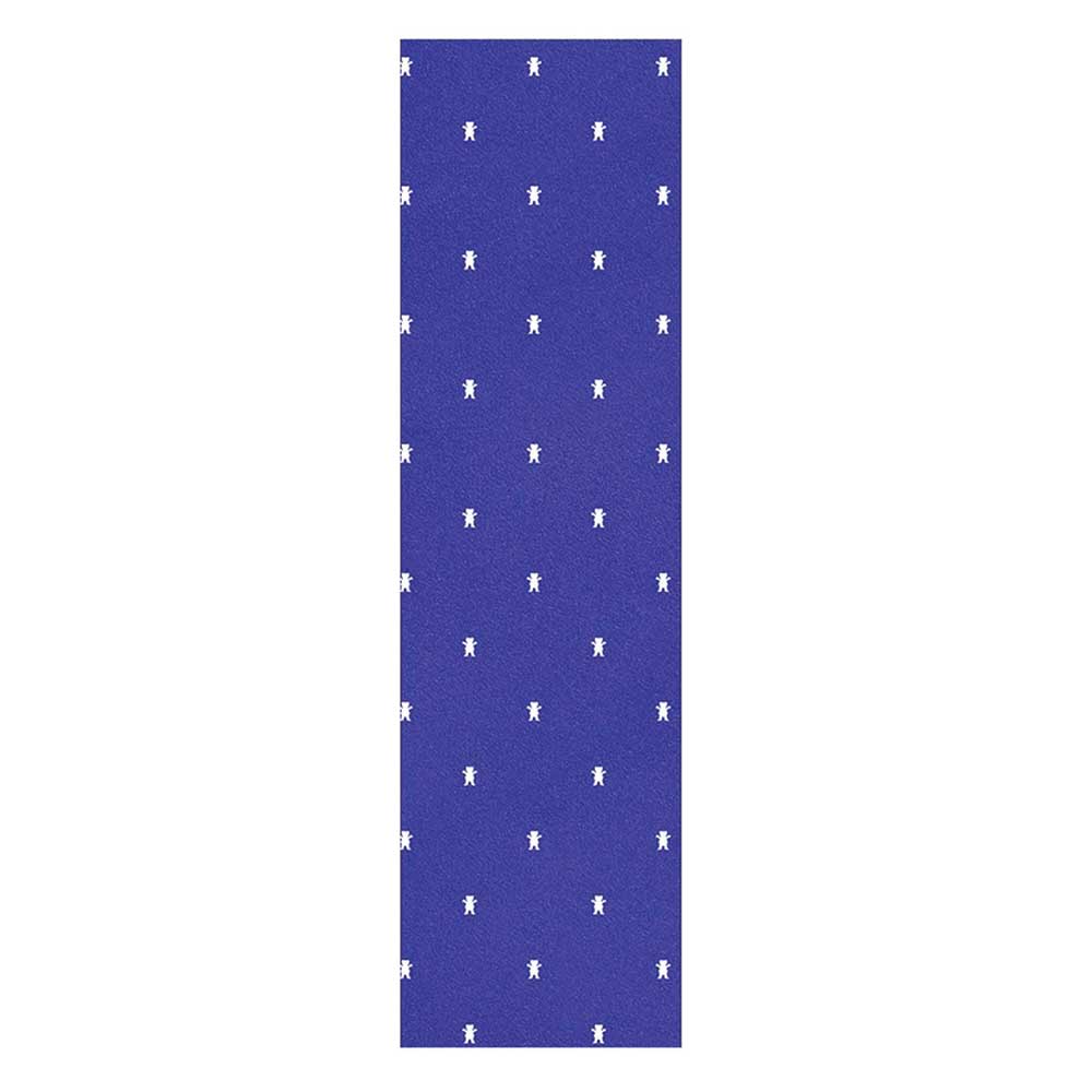 Grizzly Polka Dot OG Bear Violet Grip Tape Perforated Regular 9"