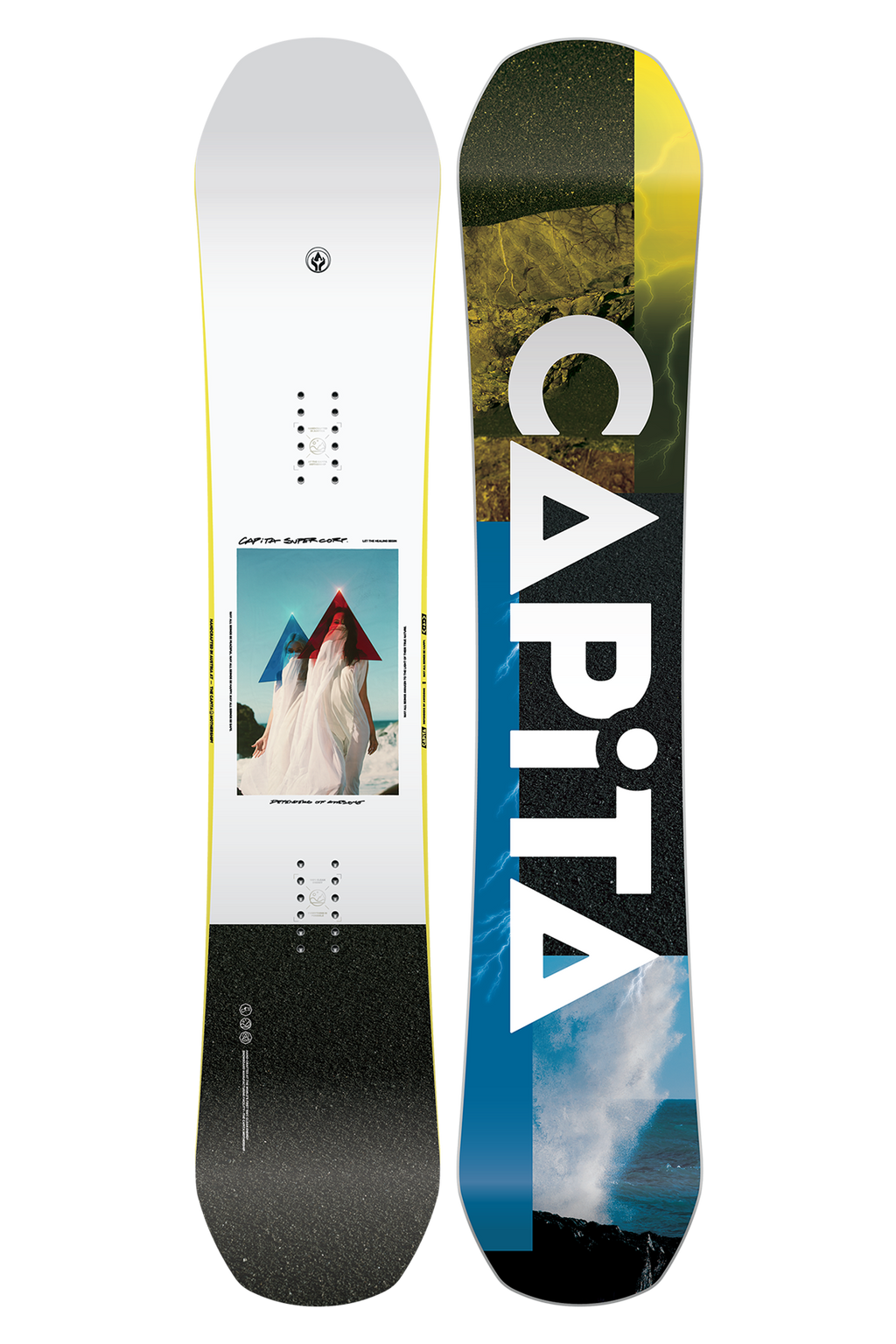 Capita DOA Men's Snowboard 2024