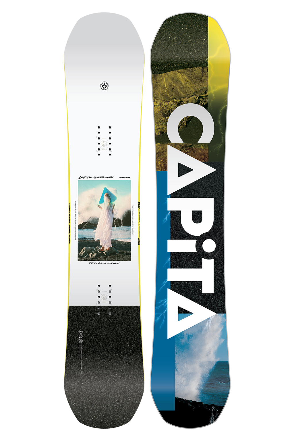 Capita DOA Men's Snowboard 2024