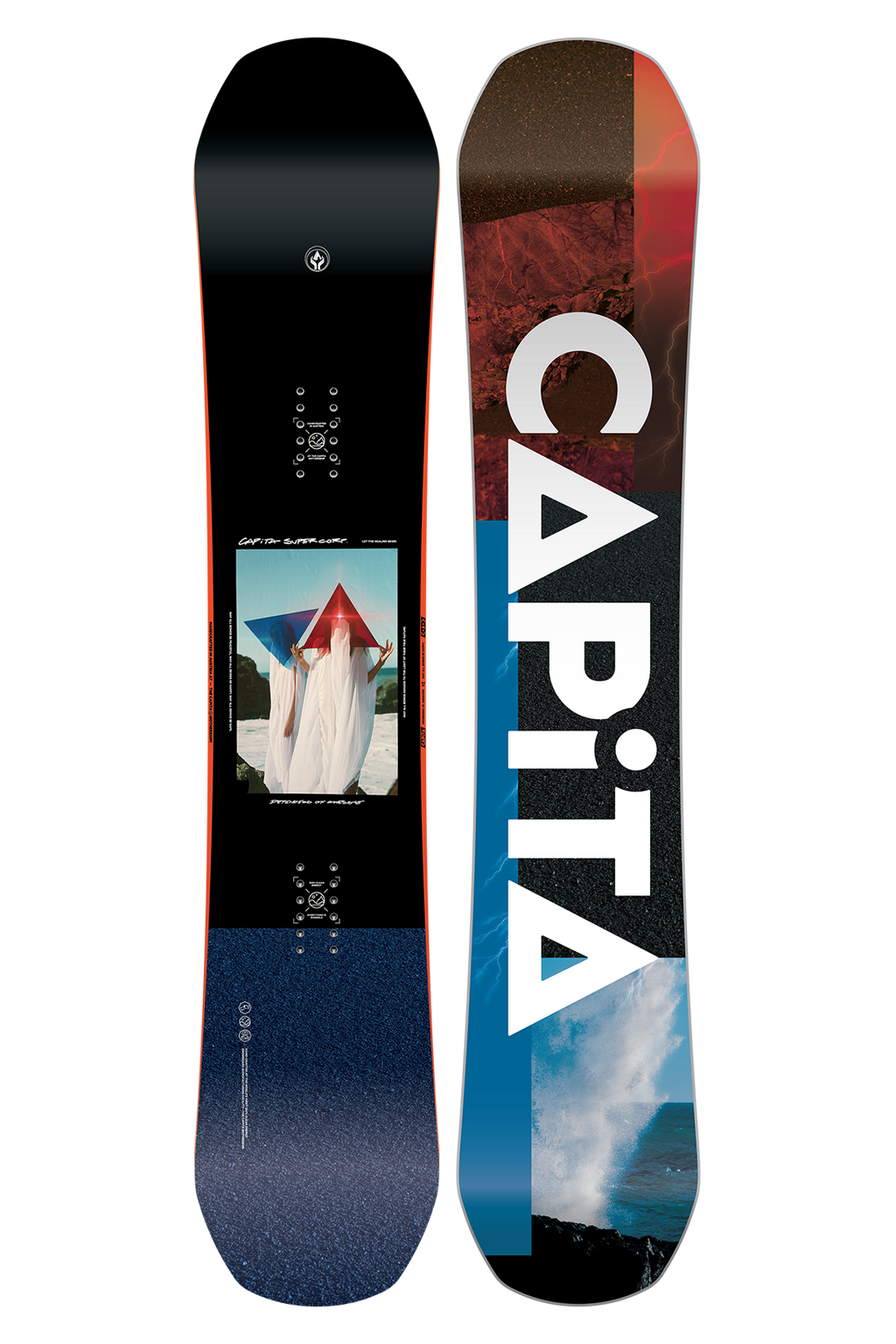 Capita DOA Men's Snowboard 2024