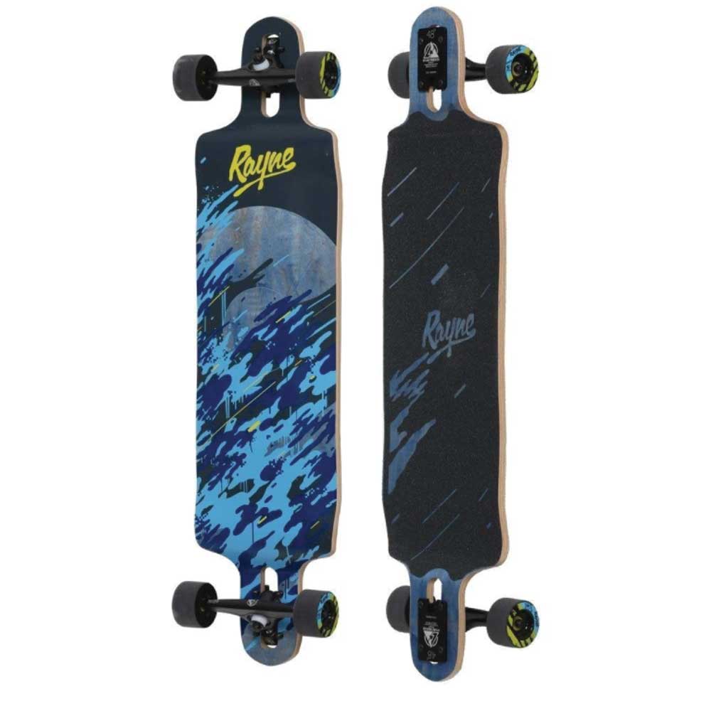 Rayne Demonseed 39 Complete Longboard